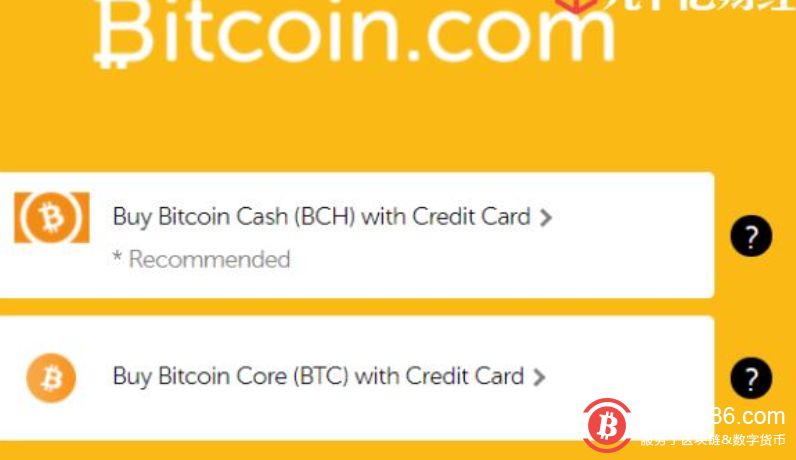CoinMarketCap移除了其BTC界面上的Bitcoin.com网站